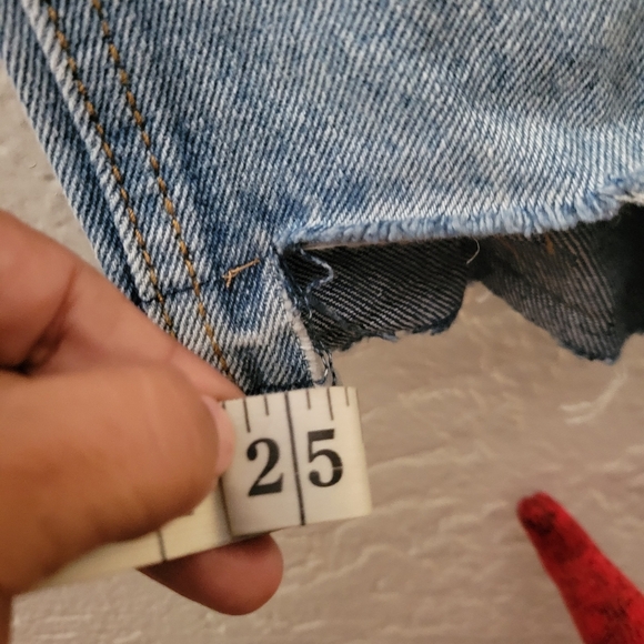 Lioness Revolve Jeans Size XXS - Picture 5 of 7